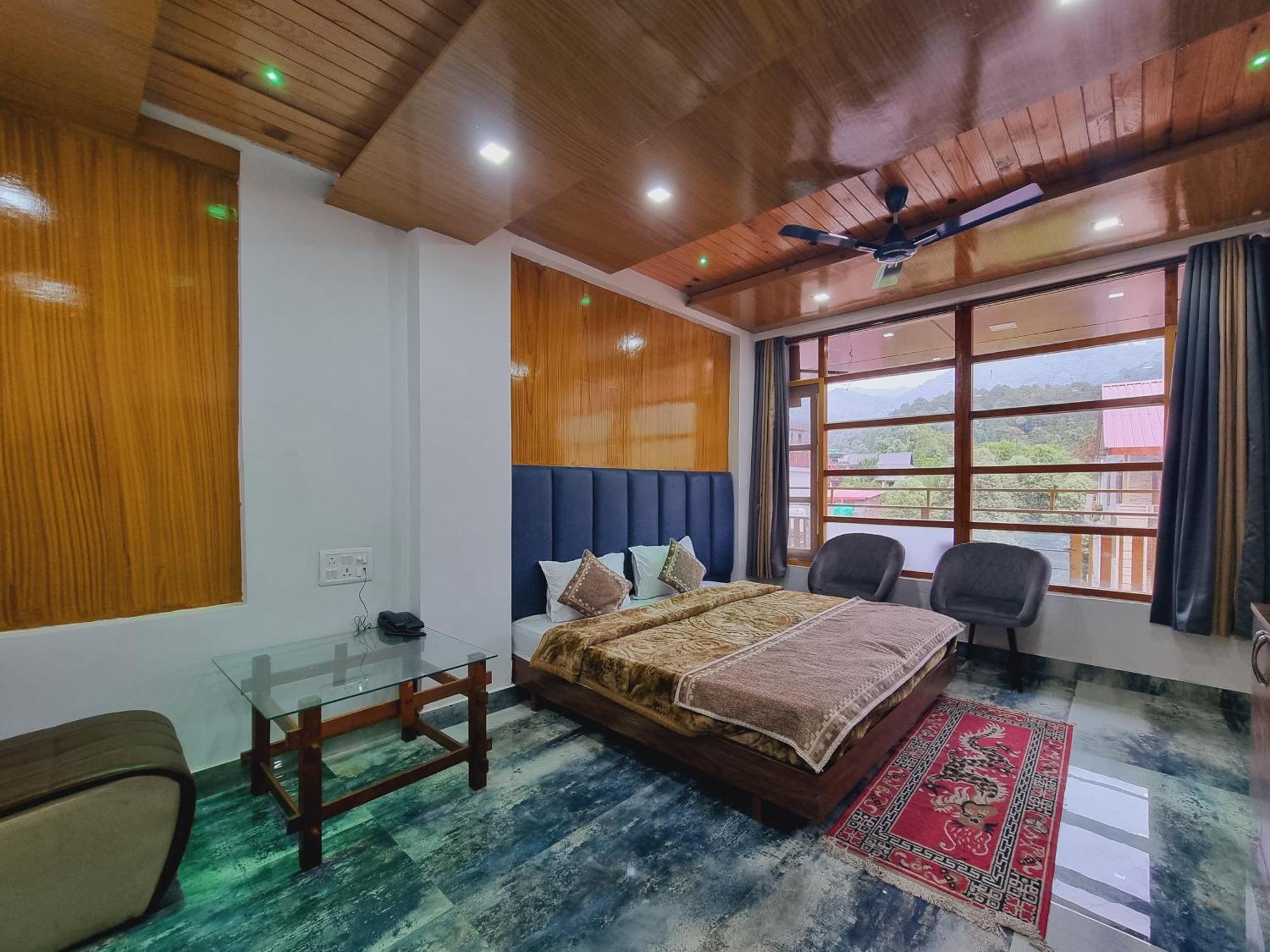 Wow Hotels Green View 戴尔豪斯 外观 照片