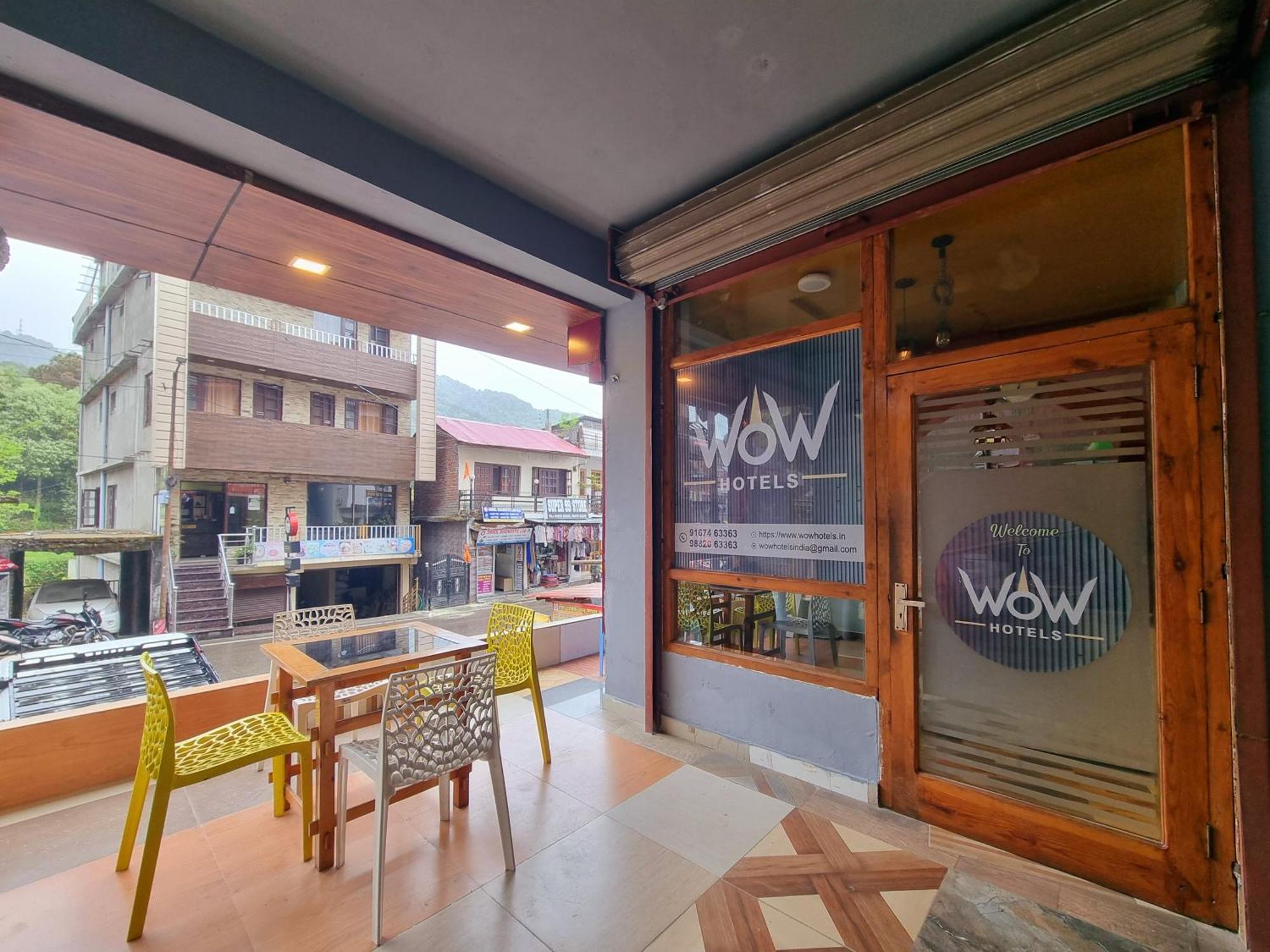 Wow Hotels Green View 戴尔豪斯 外观 照片