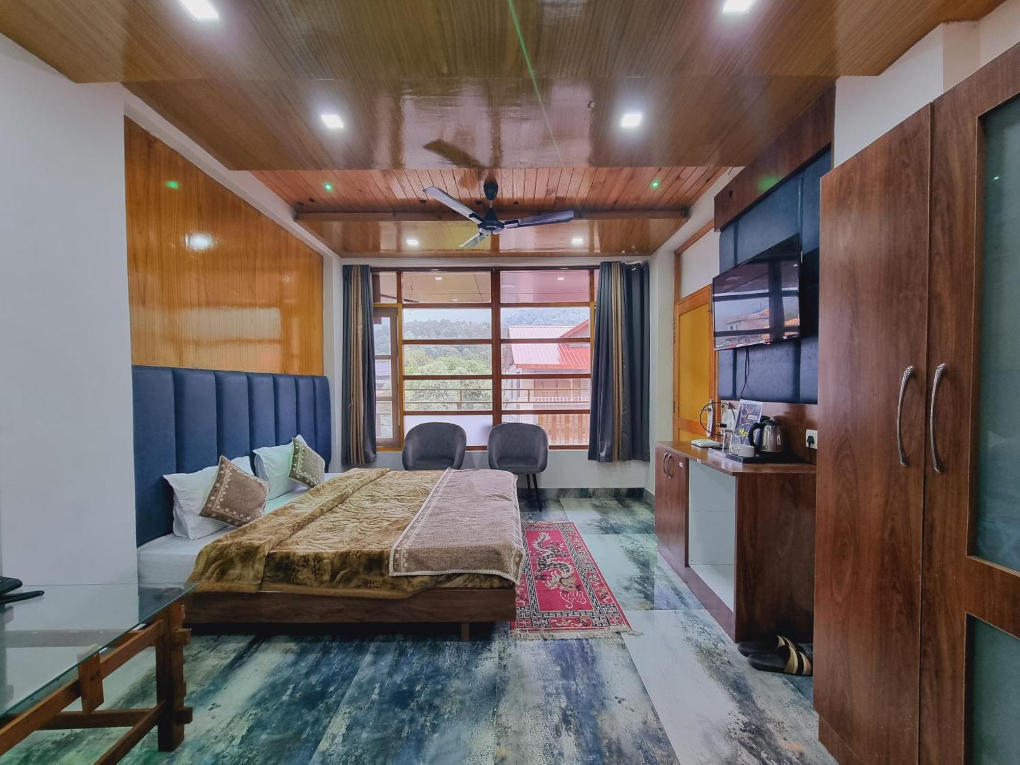 Wow Hotels Green View 戴尔豪斯 外观 照片