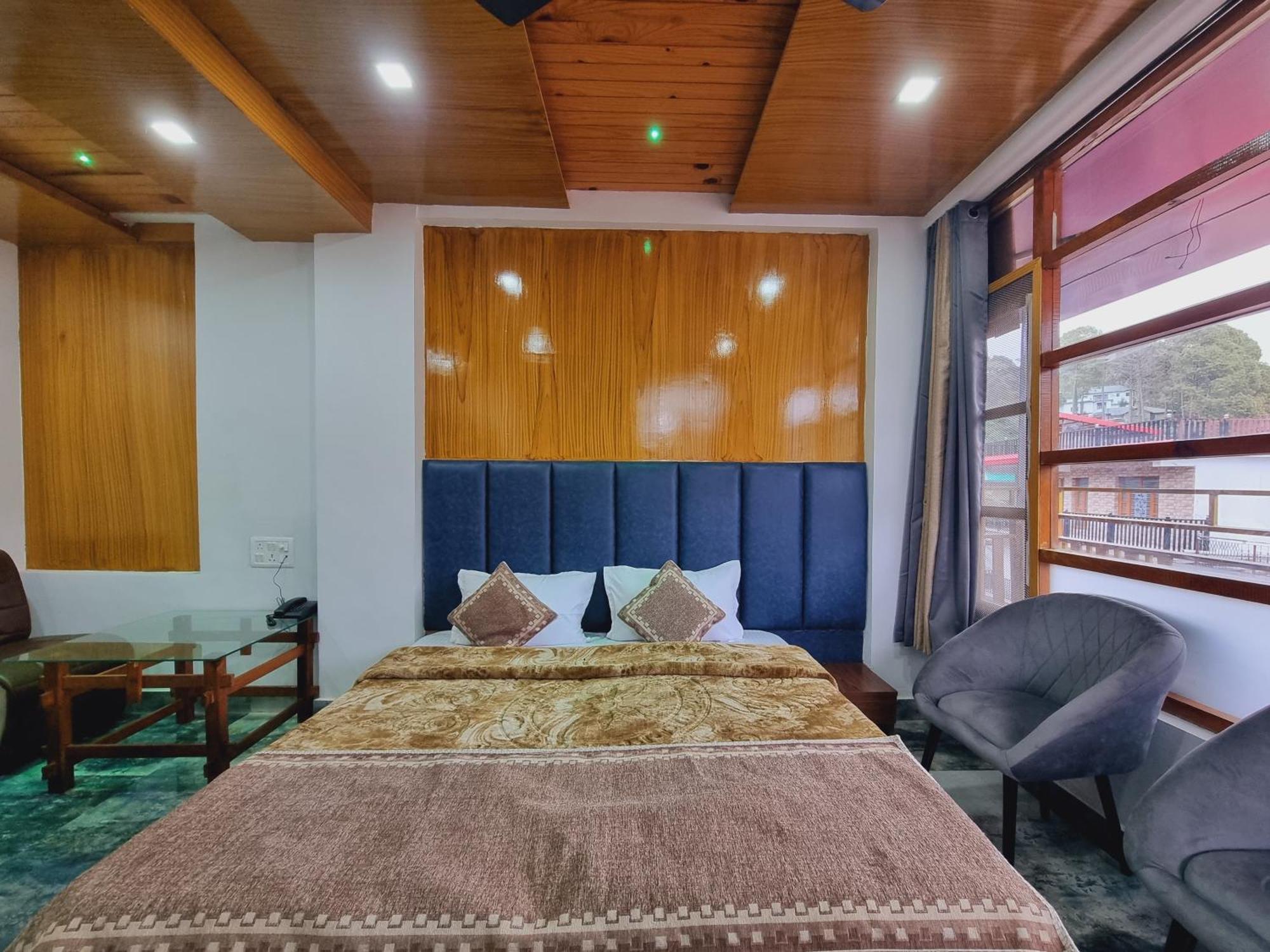 Wow Hotels Green View 戴尔豪斯 外观 照片