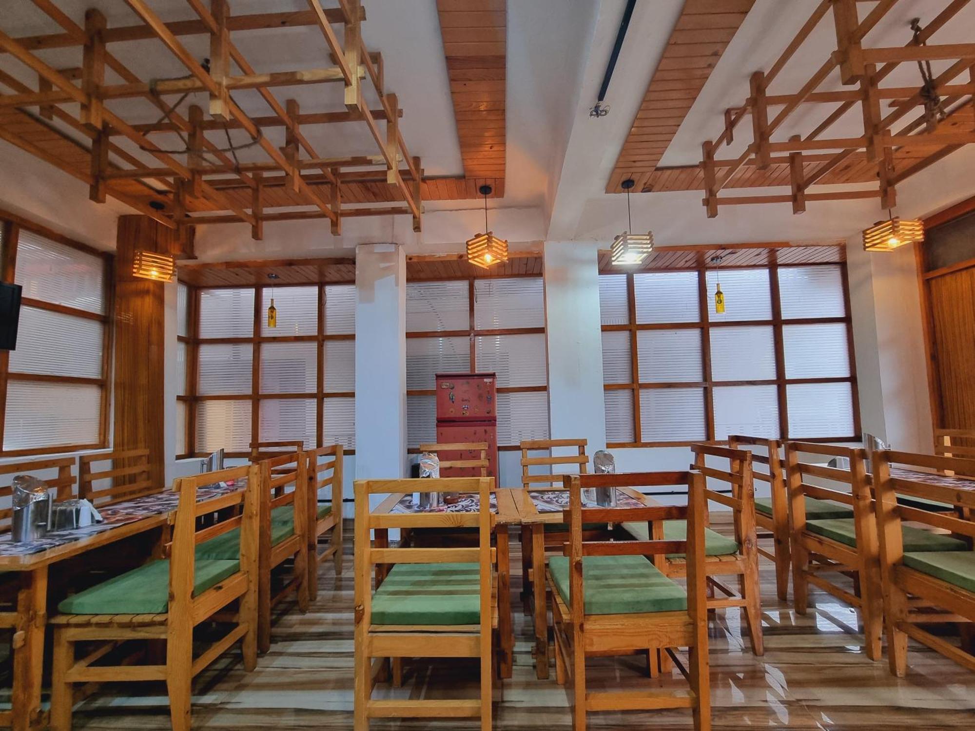 Wow Hotels Green View 戴尔豪斯 外观 照片