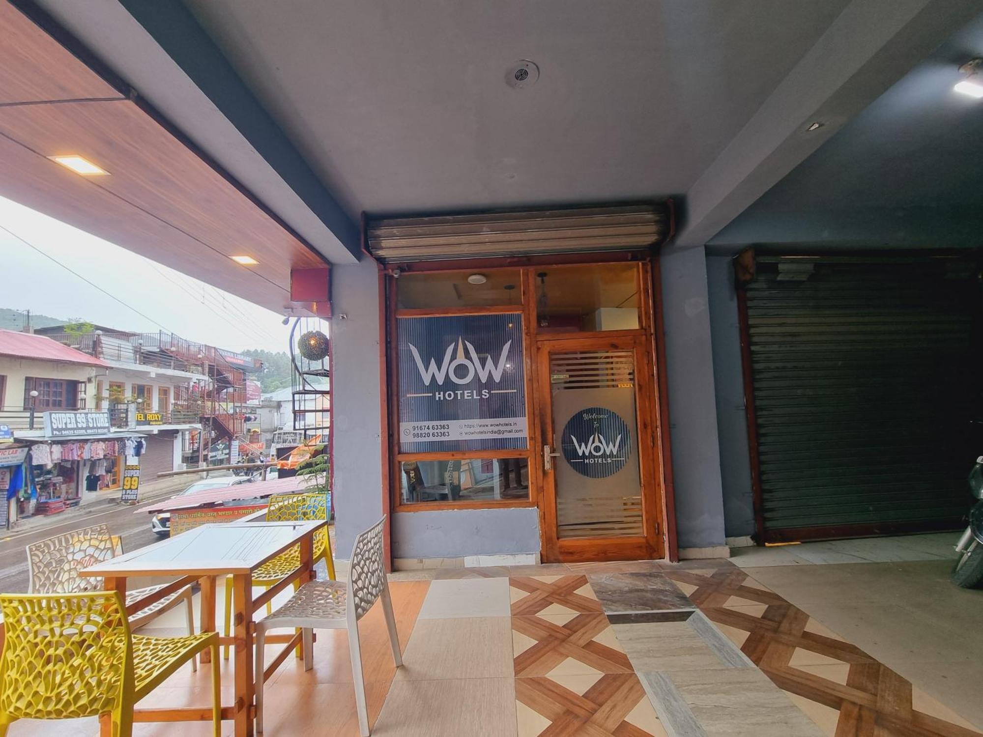 Wow Hotels Green View 戴尔豪斯 外观 照片