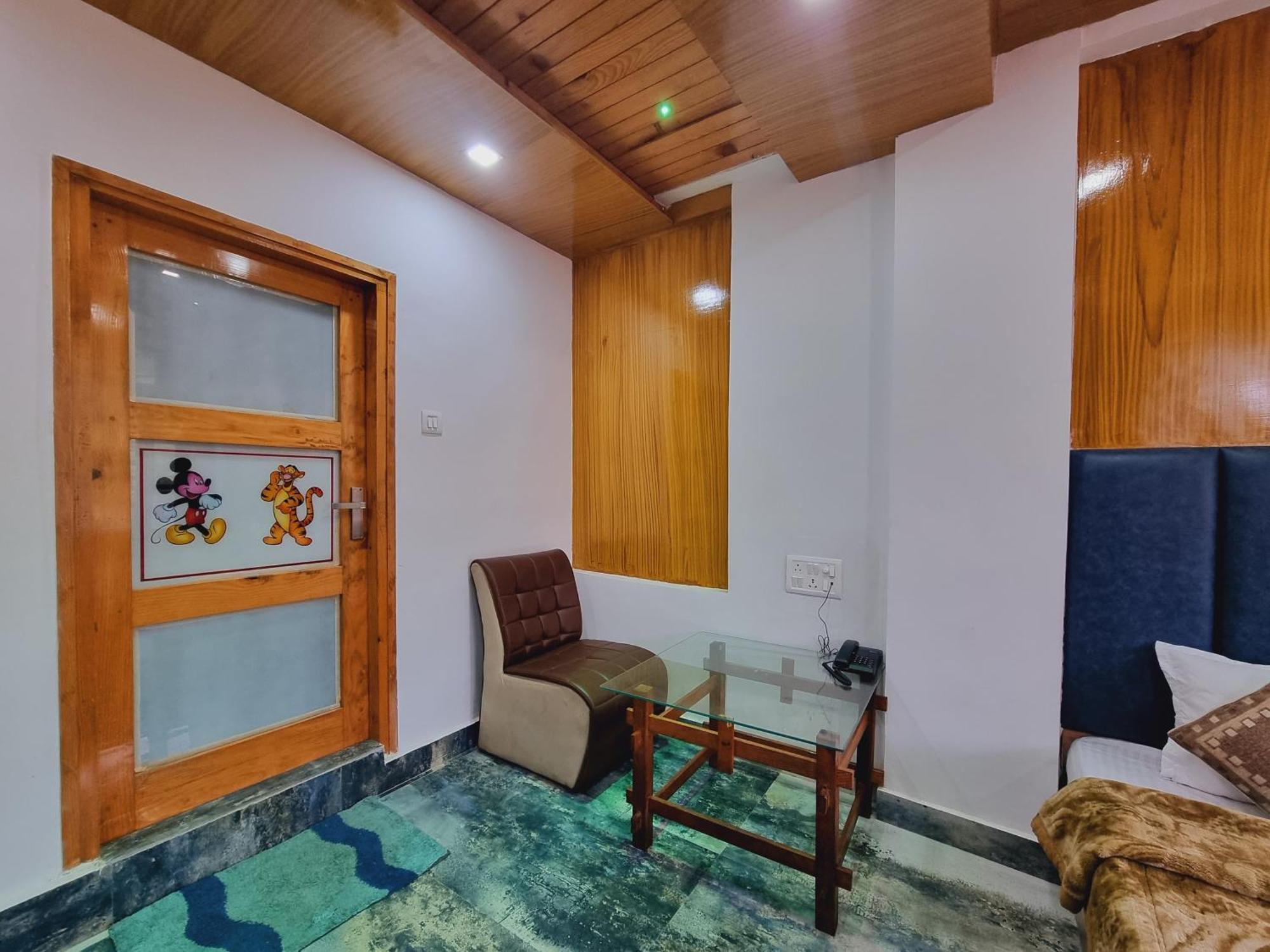 Wow Hotels Green View 戴尔豪斯 外观 照片