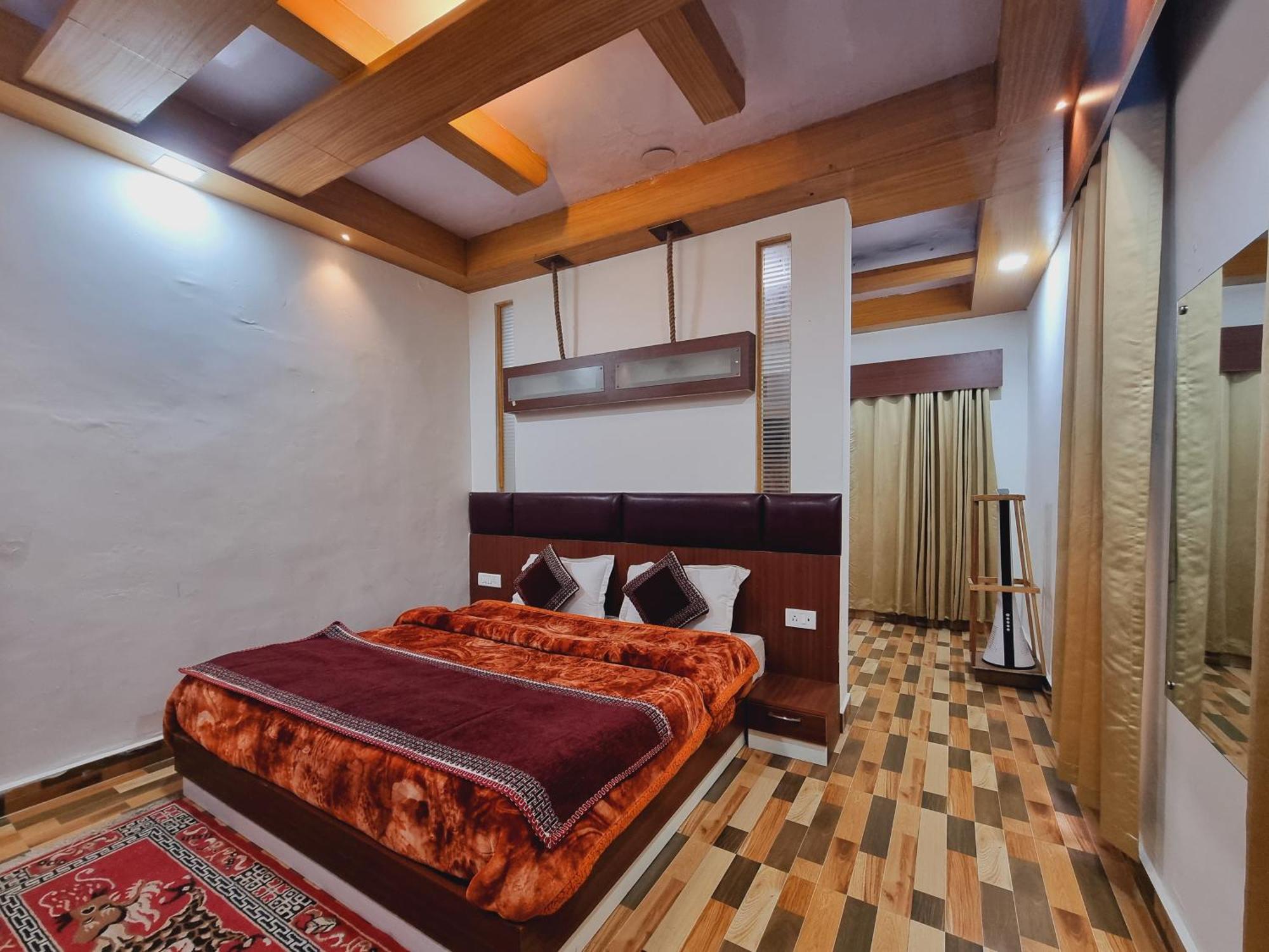 Wow Hotels Green View 戴尔豪斯 外观 照片