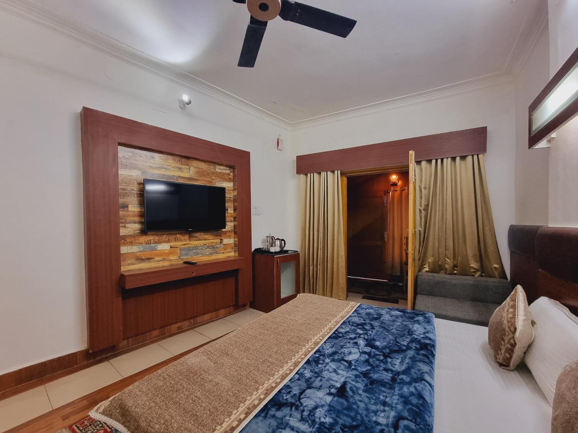 Wow Hotels Green View 戴尔豪斯 外观 照片