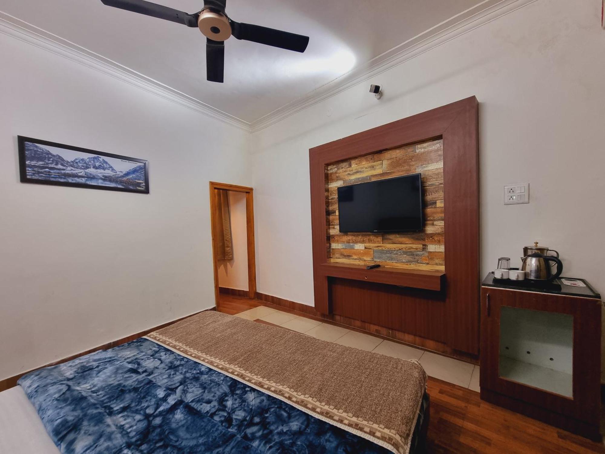 Wow Hotels Green View 戴尔豪斯 外观 照片