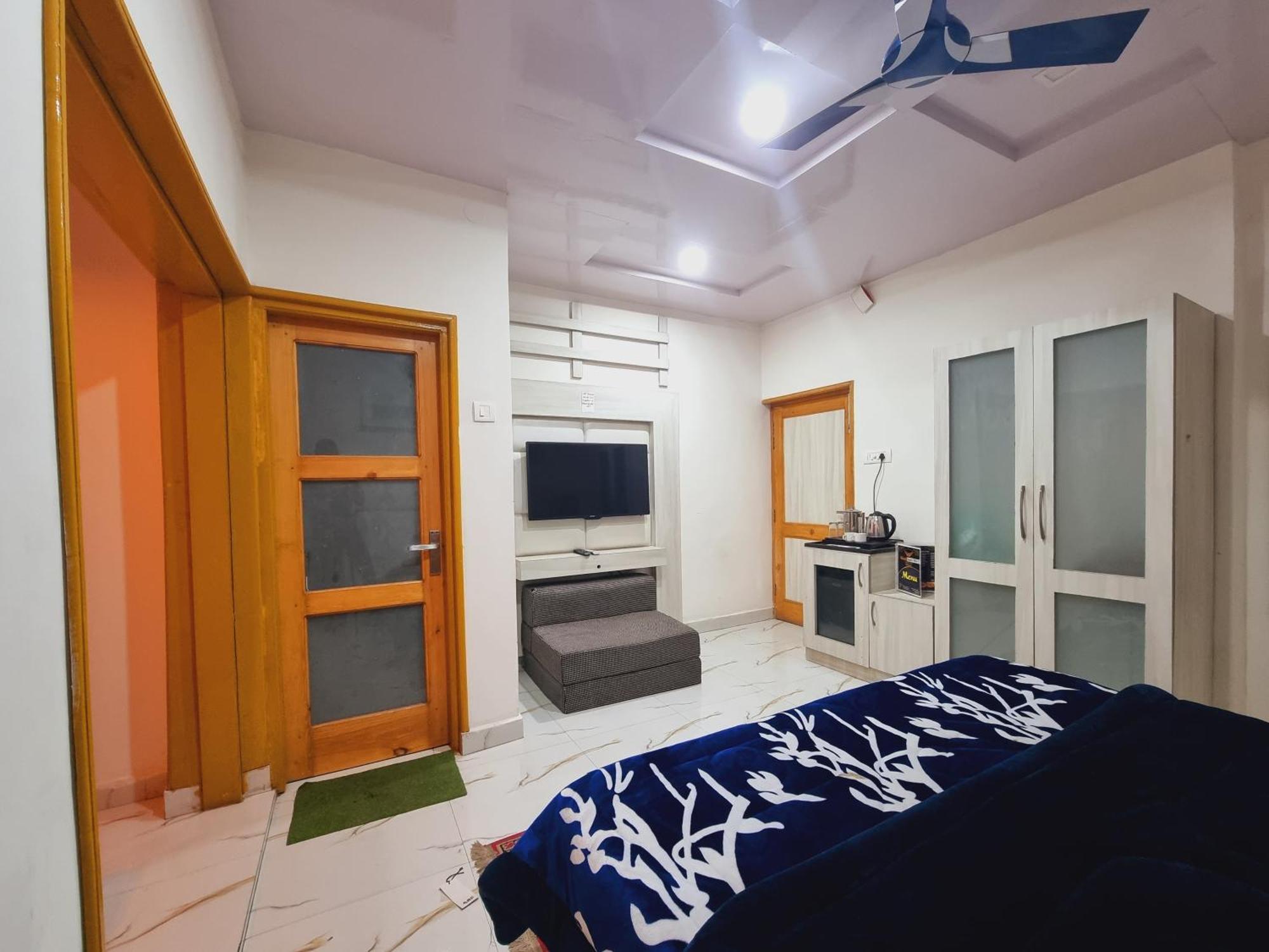 Wow Hotels Green View 戴尔豪斯 外观 照片
