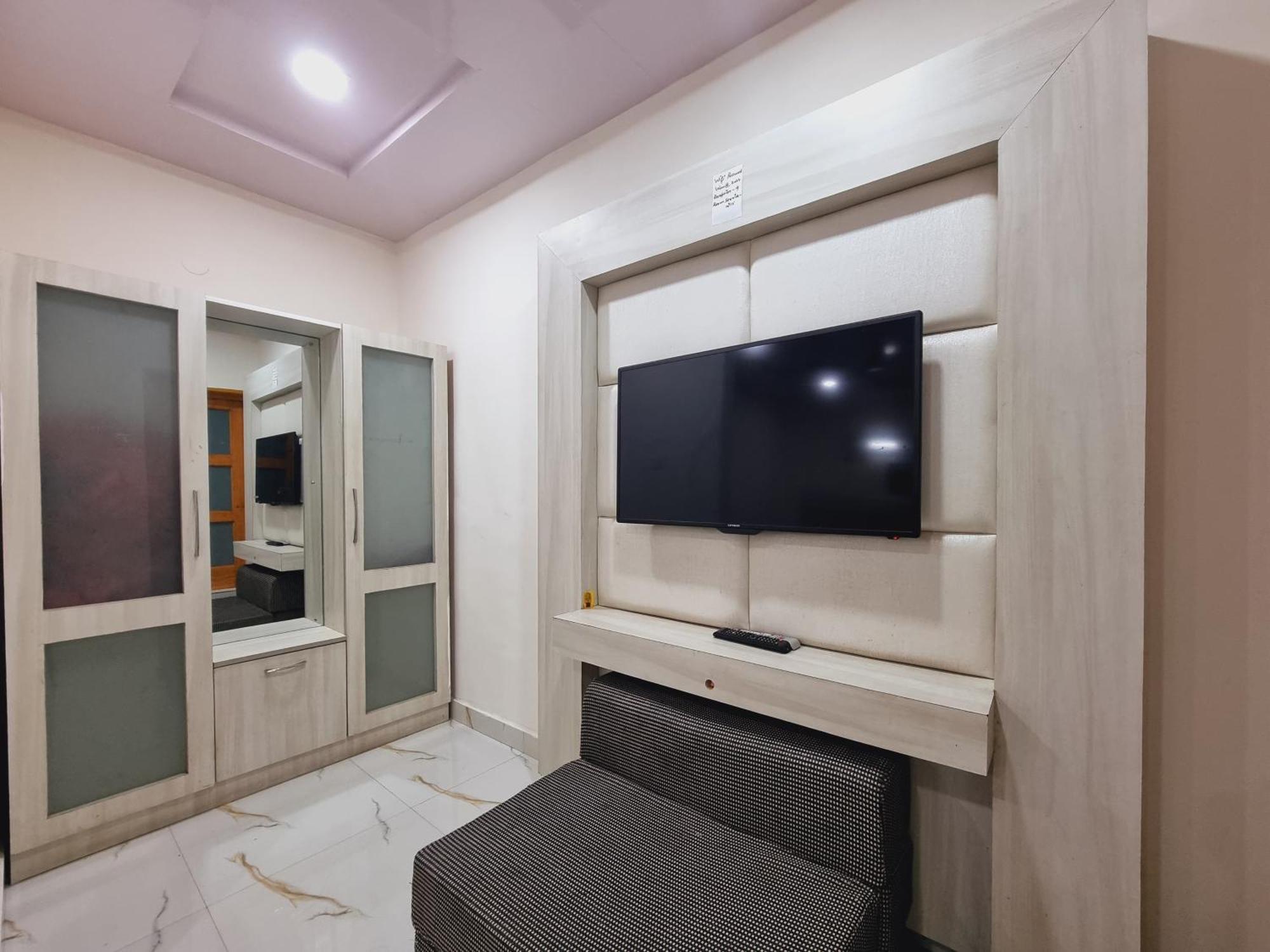 Wow Hotels Green View 戴尔豪斯 外观 照片