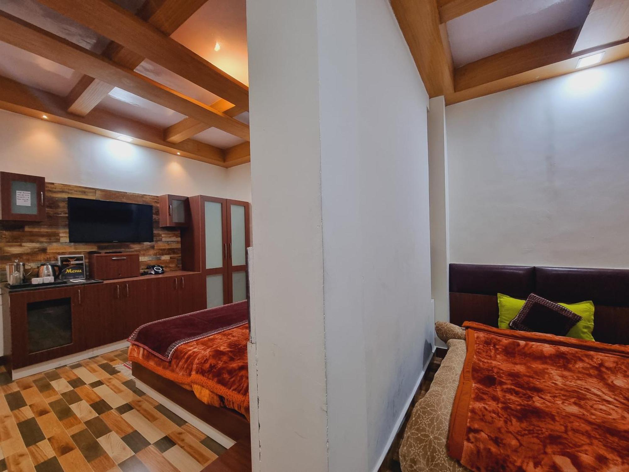 Wow Hotels Green View 戴尔豪斯 外观 照片