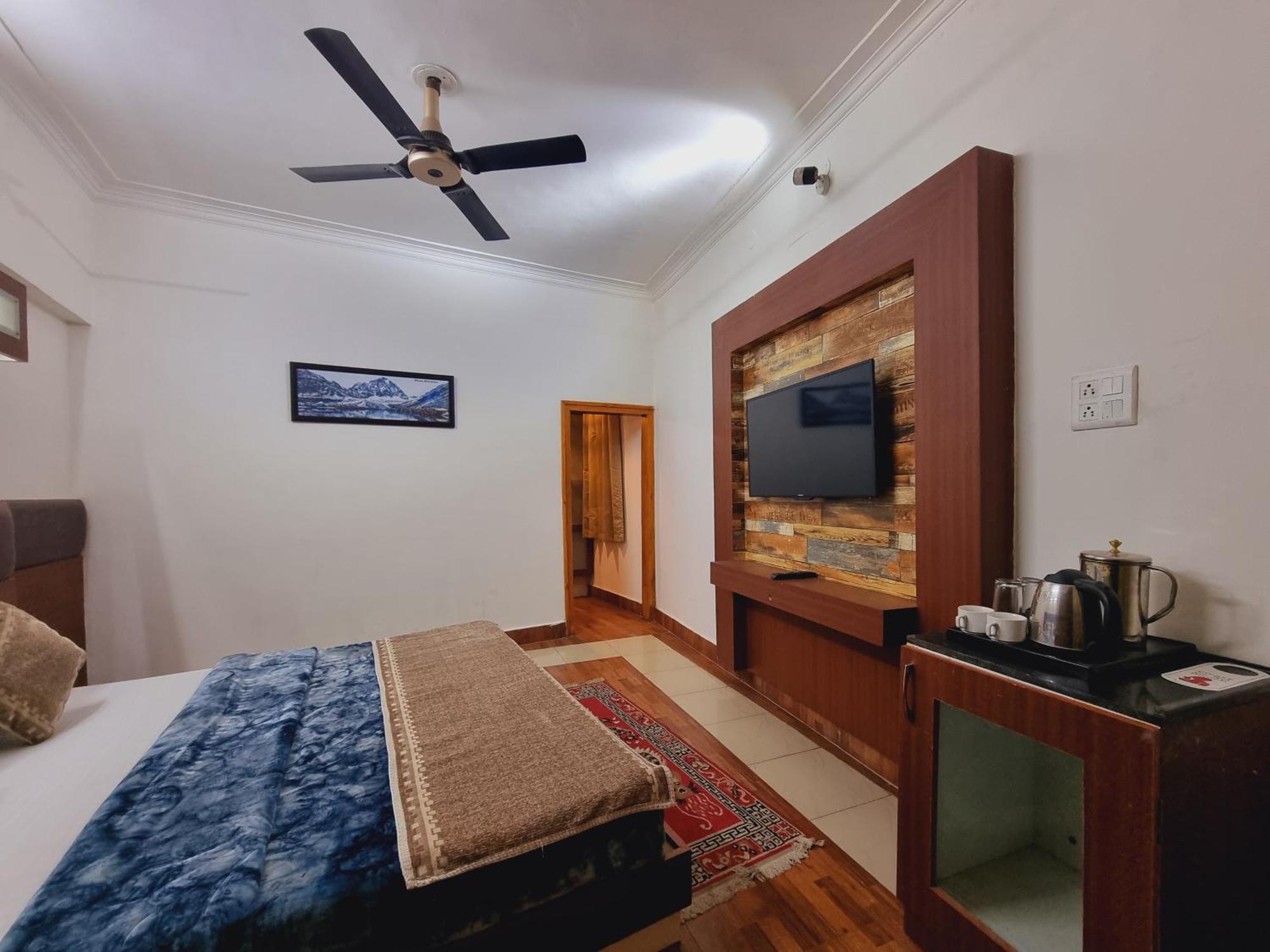 Wow Hotels Green View 戴尔豪斯 外观 照片