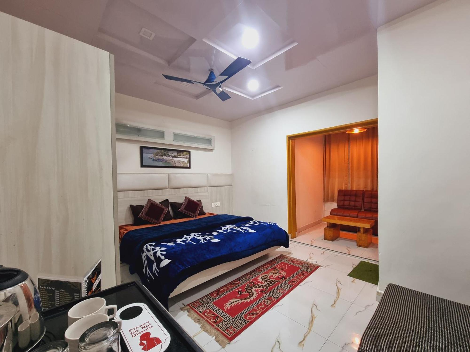 Wow Hotels Green View 戴尔豪斯 外观 照片