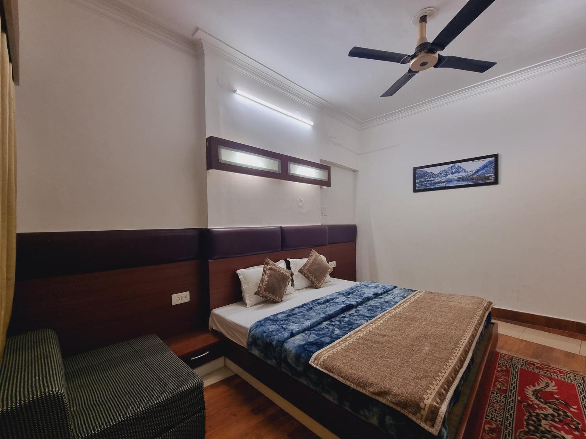 Wow Hotels Green View 戴尔豪斯 外观 照片